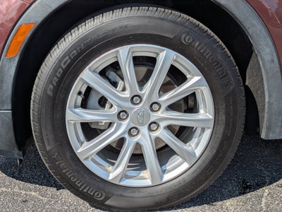 2023 Cadillac XT4 FWD Luxury