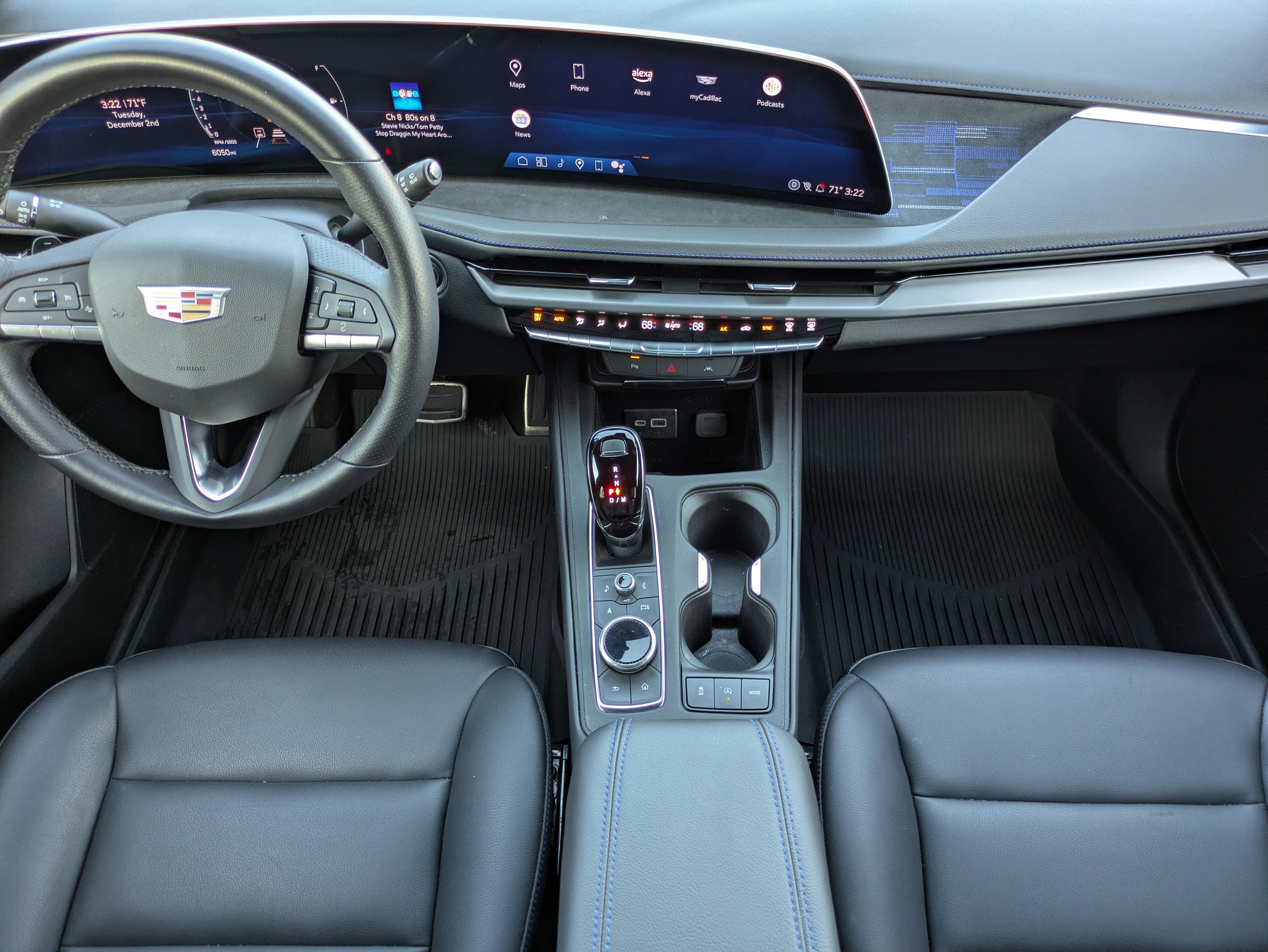 2025 Cadillac XT4 FWD Sport