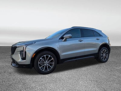 2025 Cadillac XT4 FWD Sport