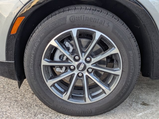 2025 Cadillac XT4 FWD Sport