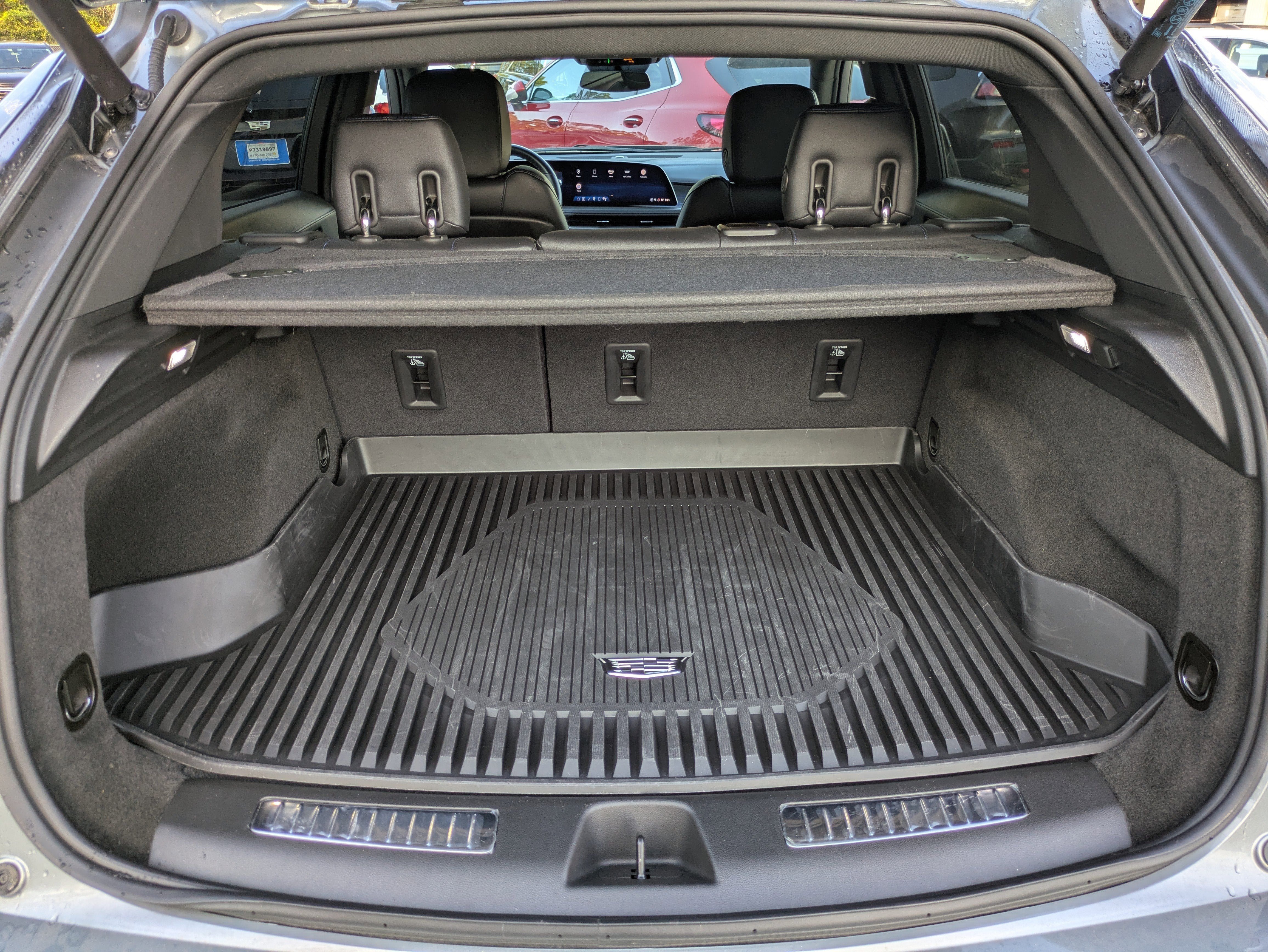 2025 Cadillac XT4 FWD Sport