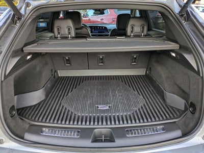 2025 Cadillac XT4 FWD Sport