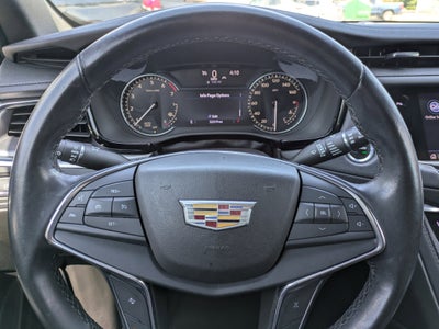 2023 Cadillac XT5 FWD Luxury