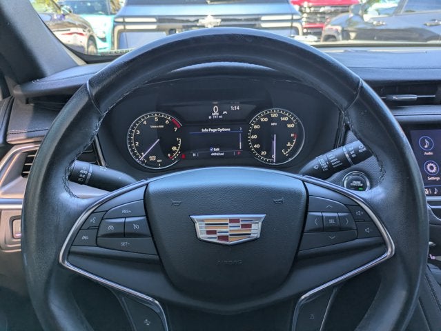 2023 Cadillac XT5 FWD Luxury