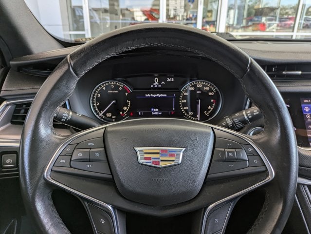 2023 Cadillac XT5 FWD Luxury