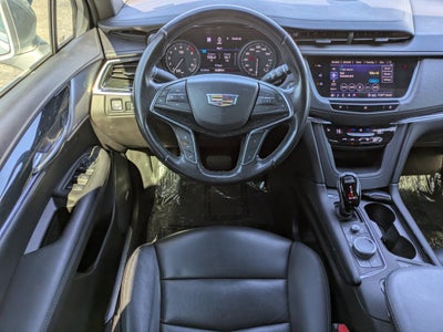 2020 Cadillac XT5 Premium Luxury FWD