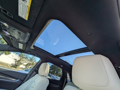 2020 Cadillac XT5 Sport AWD