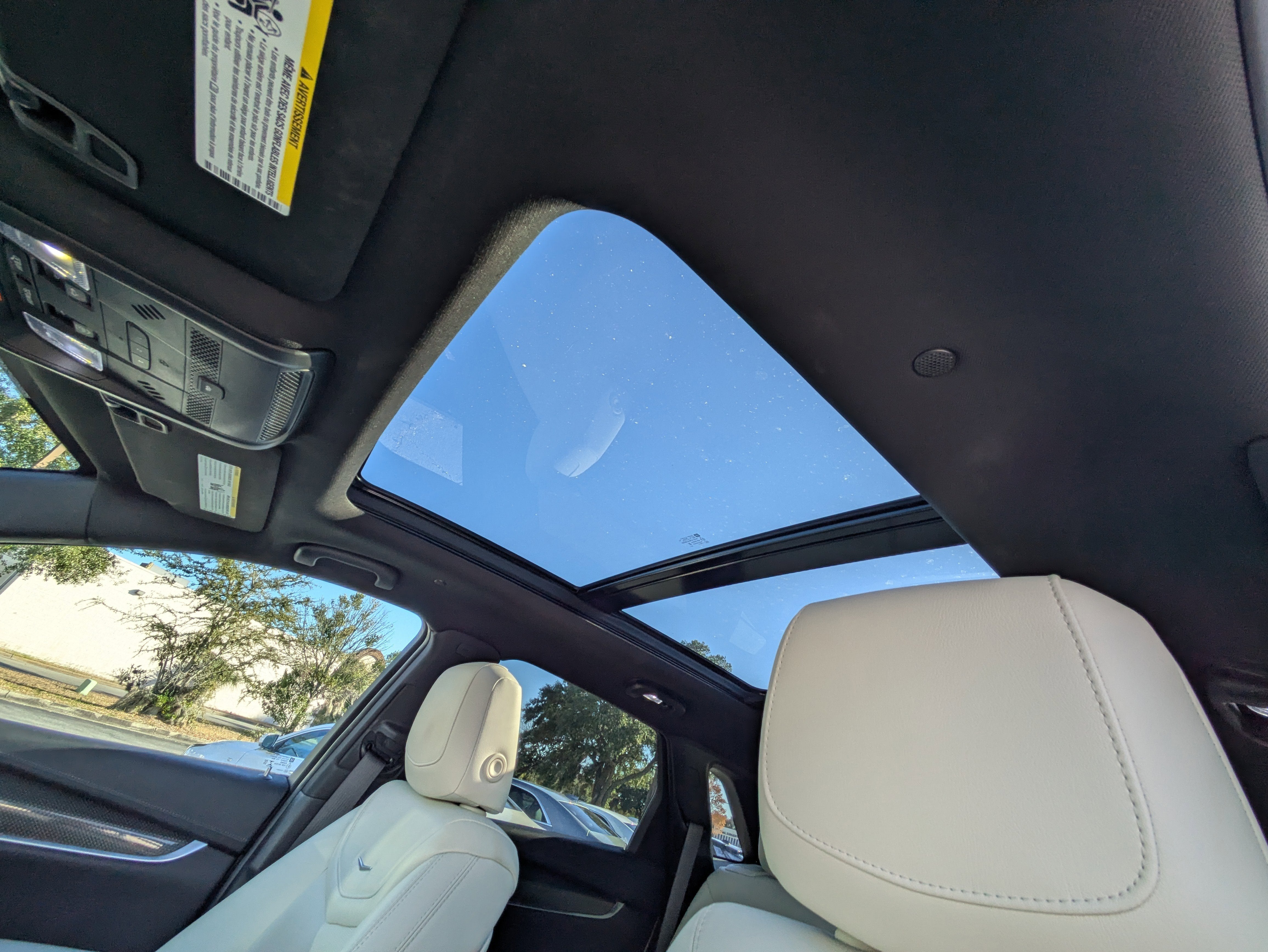 2020 Cadillac XT5 Sport AWD