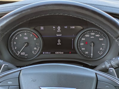 2020 Cadillac XT5 Sport AWD