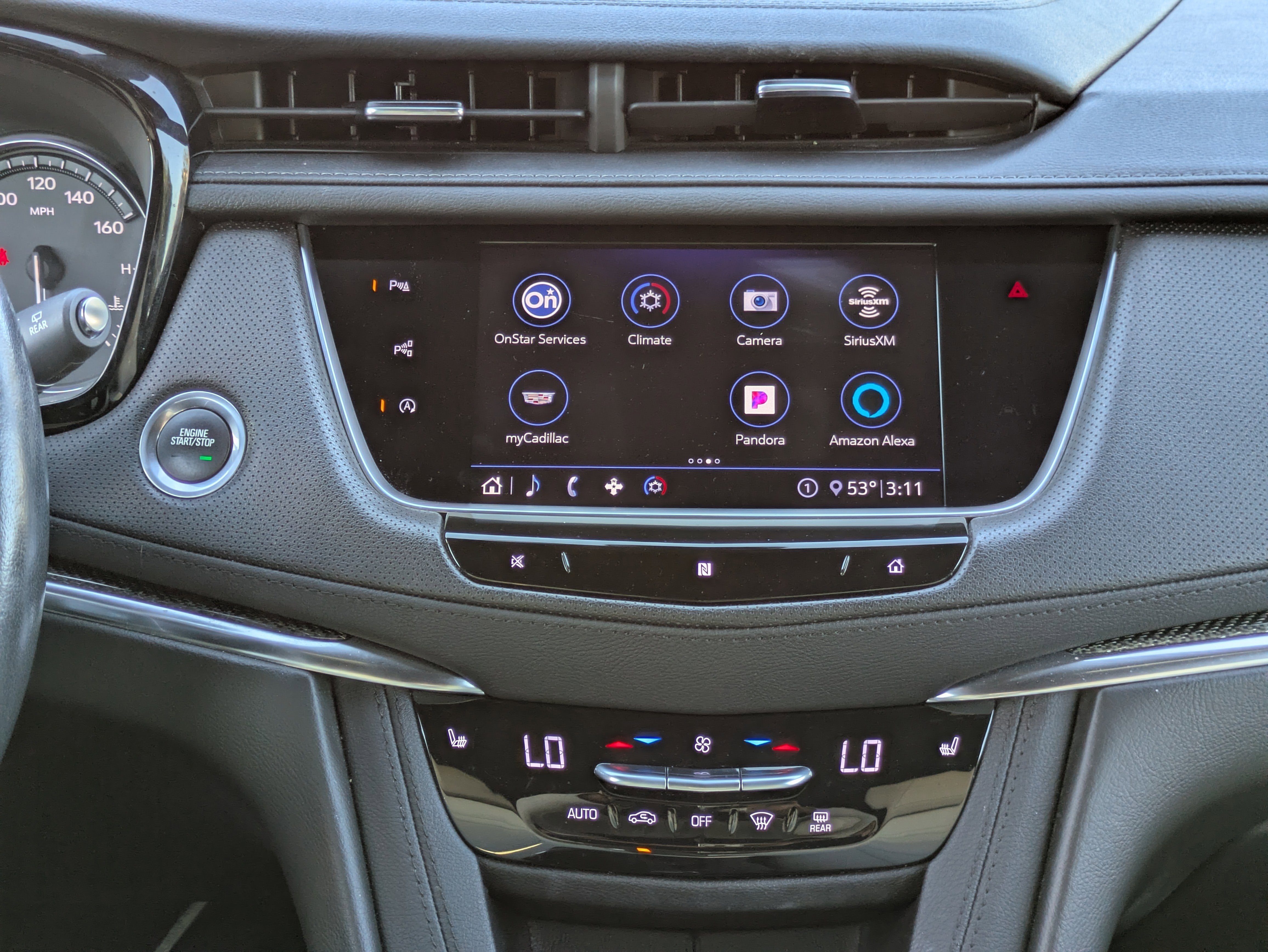 2020 Cadillac XT5 Sport AWD