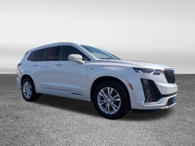 2024 Cadillac XT6 FWD Luxury