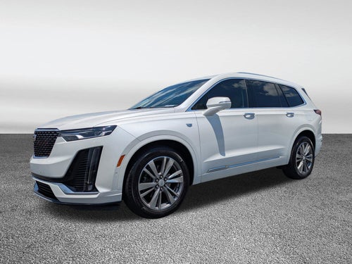 2022 Cadillac XT6 Premium Luxury