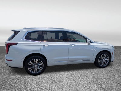 2022 Cadillac XT6 Premium Luxury