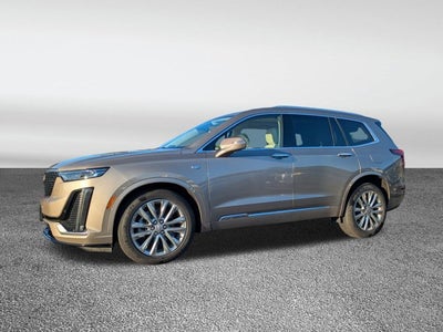 2023 Cadillac XT6 AWD Premium Luxury