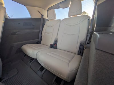 2023 Cadillac XT6 AWD Premium Luxury