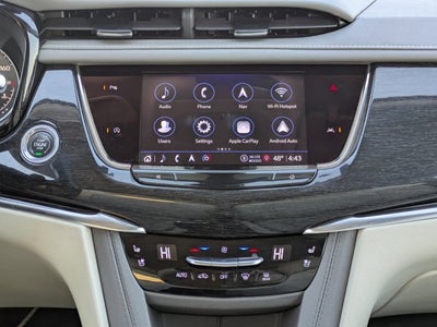 2023 Cadillac XT6 AWD Premium Luxury