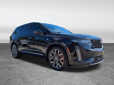 2024 Cadillac XT6 AWD Sport