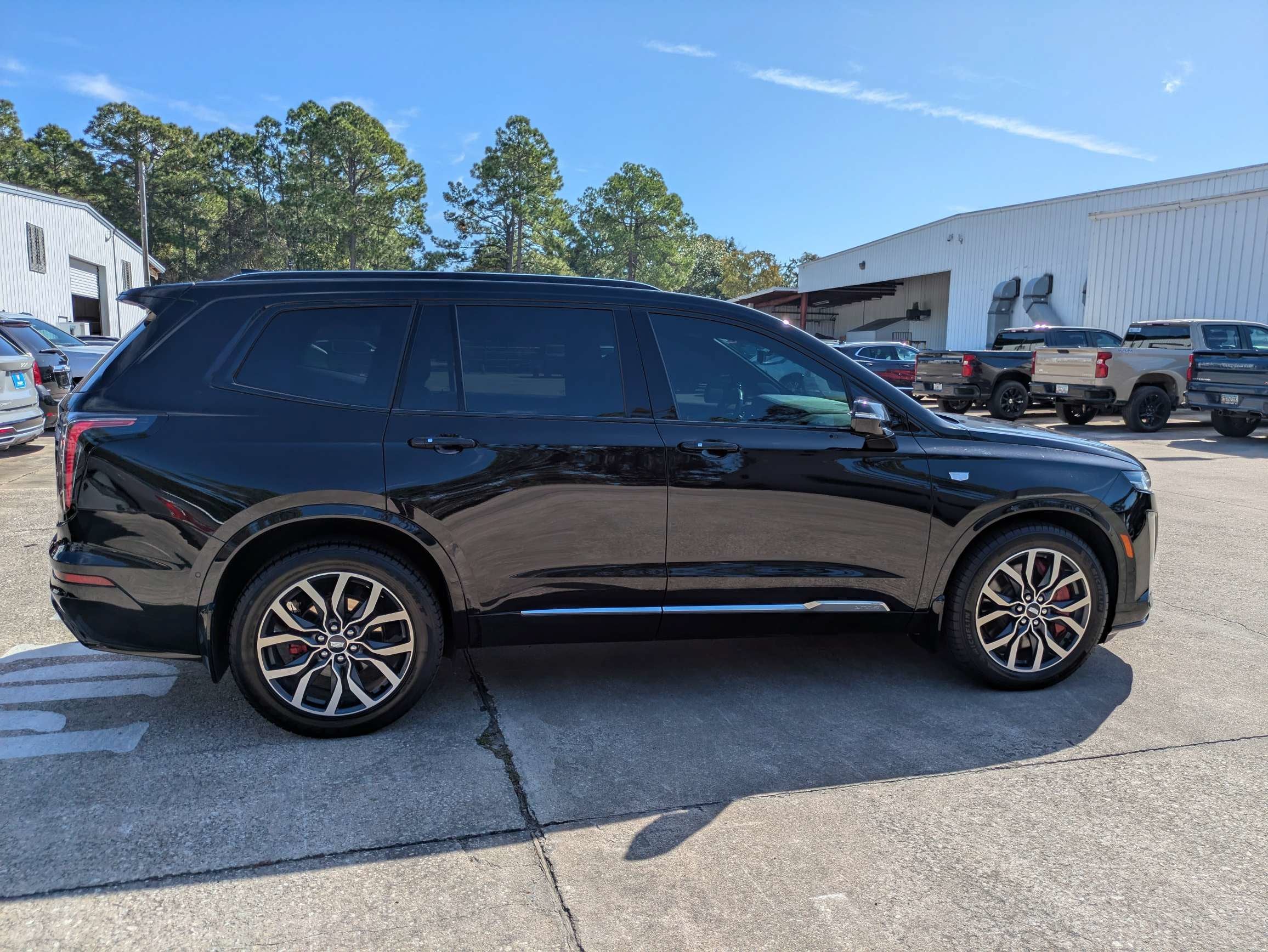 2024 Cadillac XT6 AWD Sport