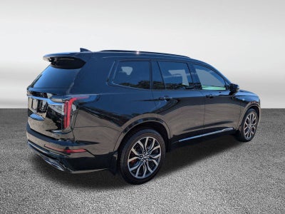 2024 Cadillac XT6 AWD Sport