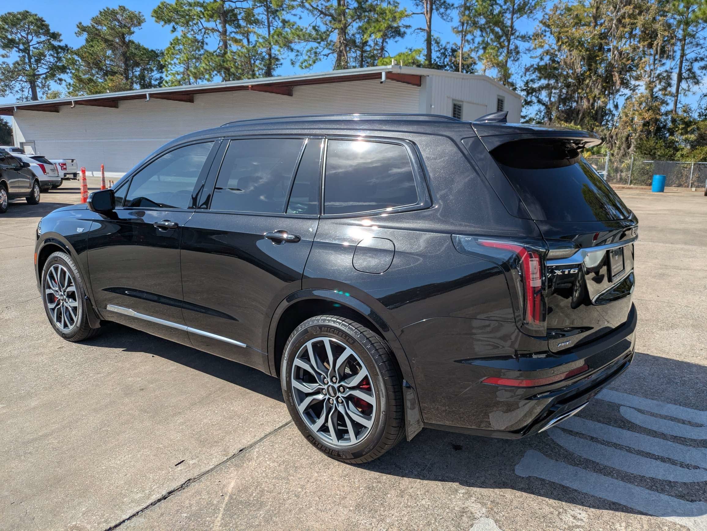 2024 Cadillac XT6 AWD Sport