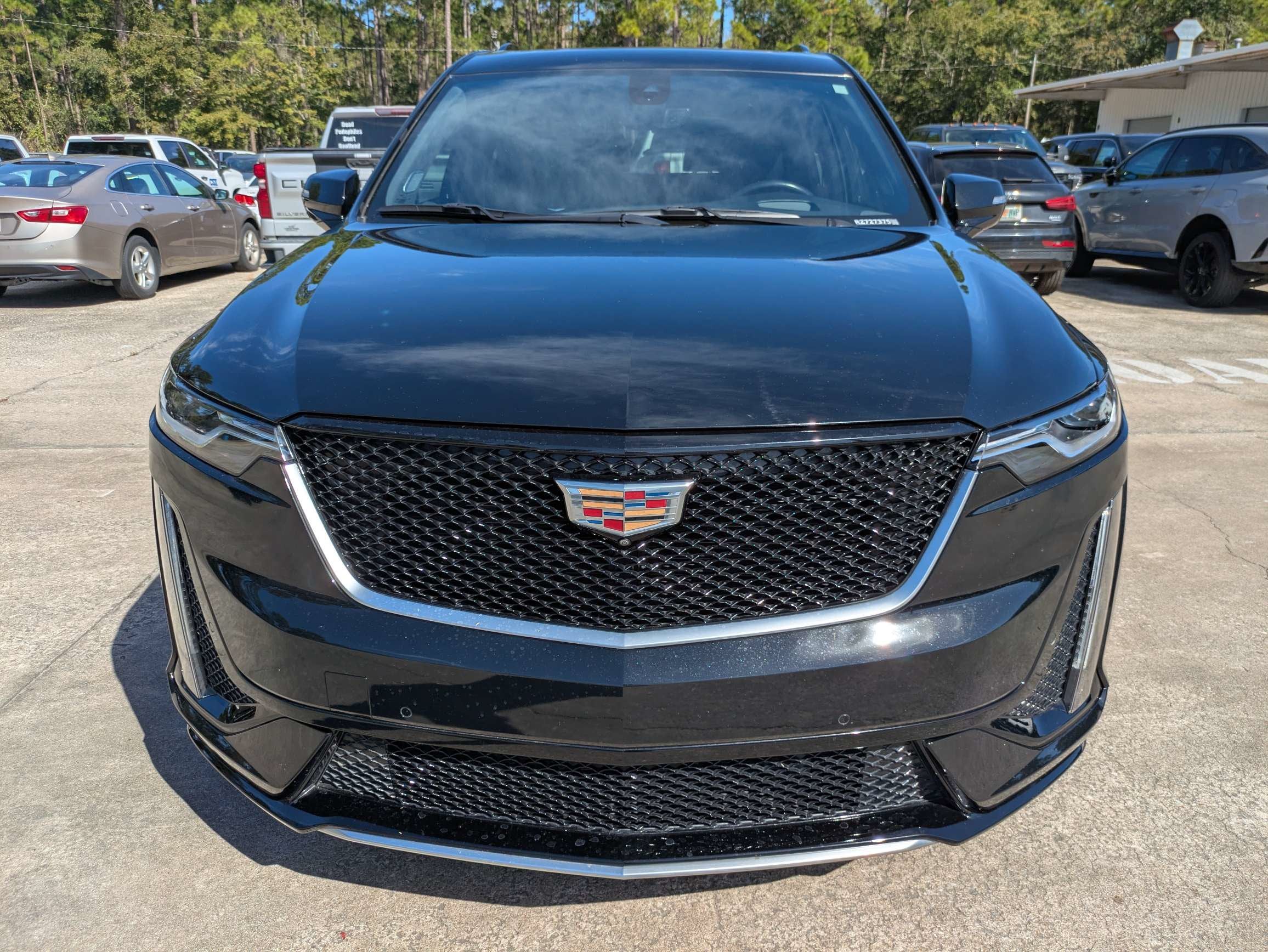 2024 Cadillac XT6 AWD Sport