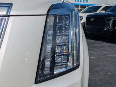 2018 Cadillac Escalade Luxury