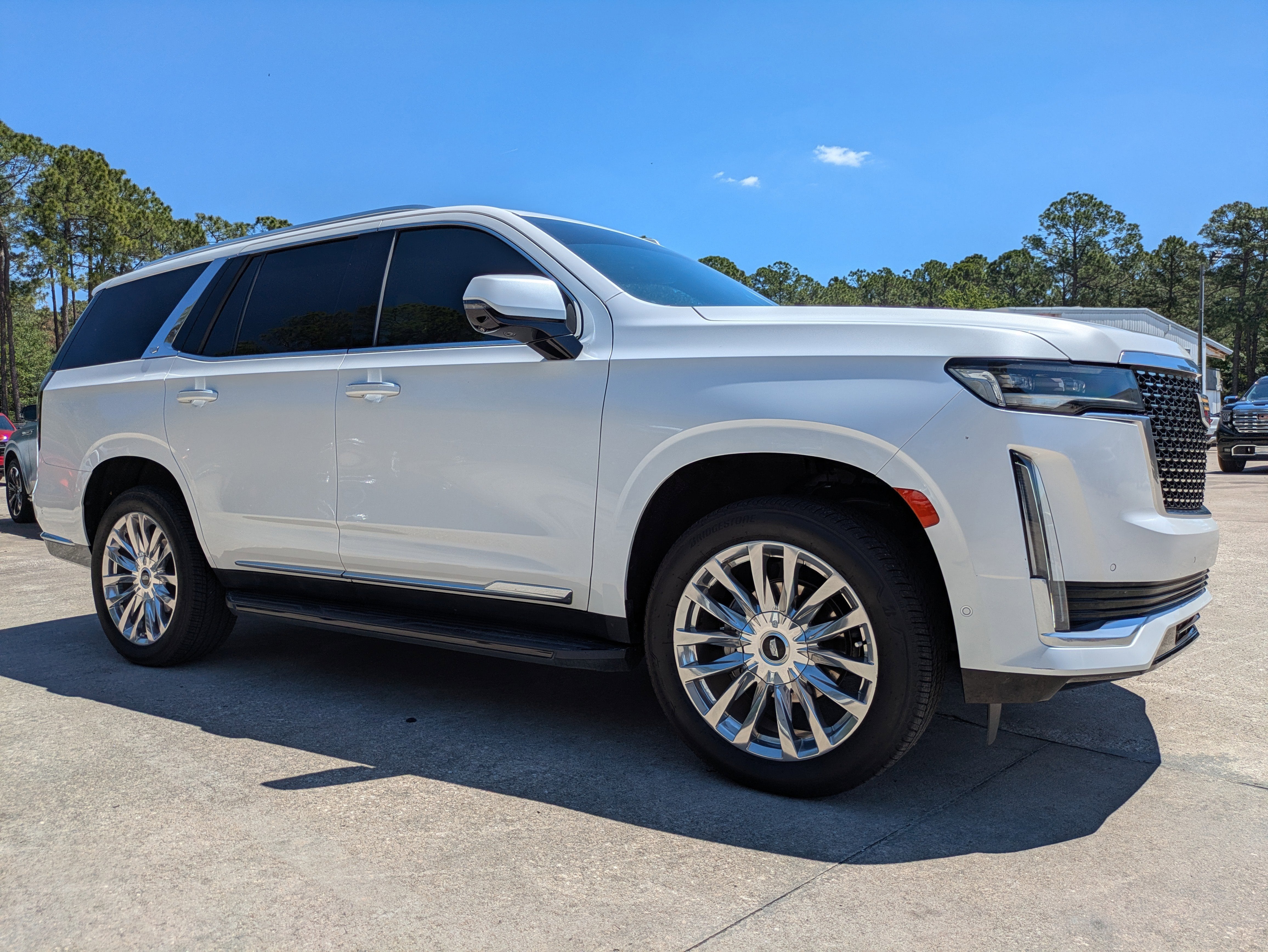 2021 Cadillac Escalade Premium Luxury