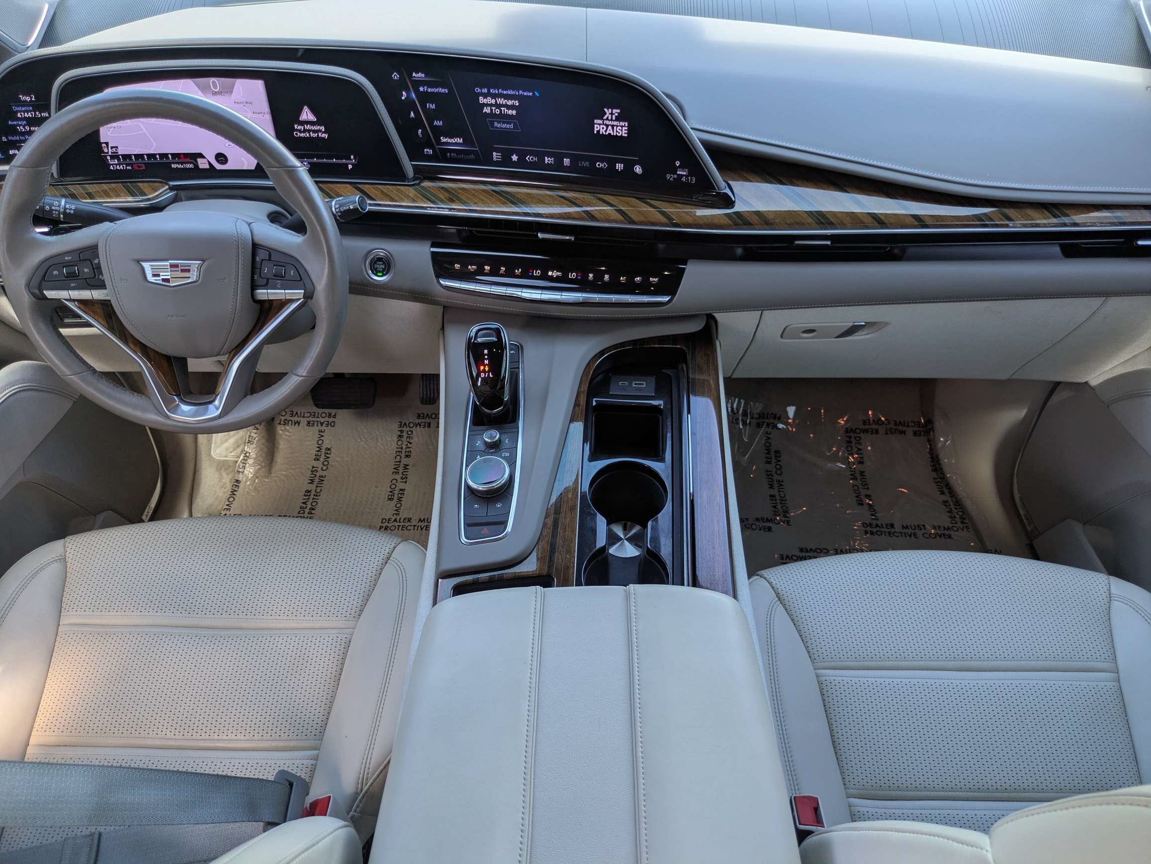 2023 Cadillac Escalade ESV 4WD Sport Platinum