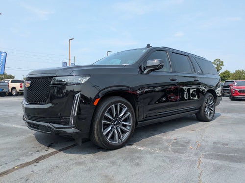 2023 Cadillac Escalade ESV 4WD Sport Platinum