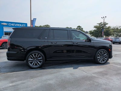 2023 Cadillac Escalade ESV 4WD Sport Platinum