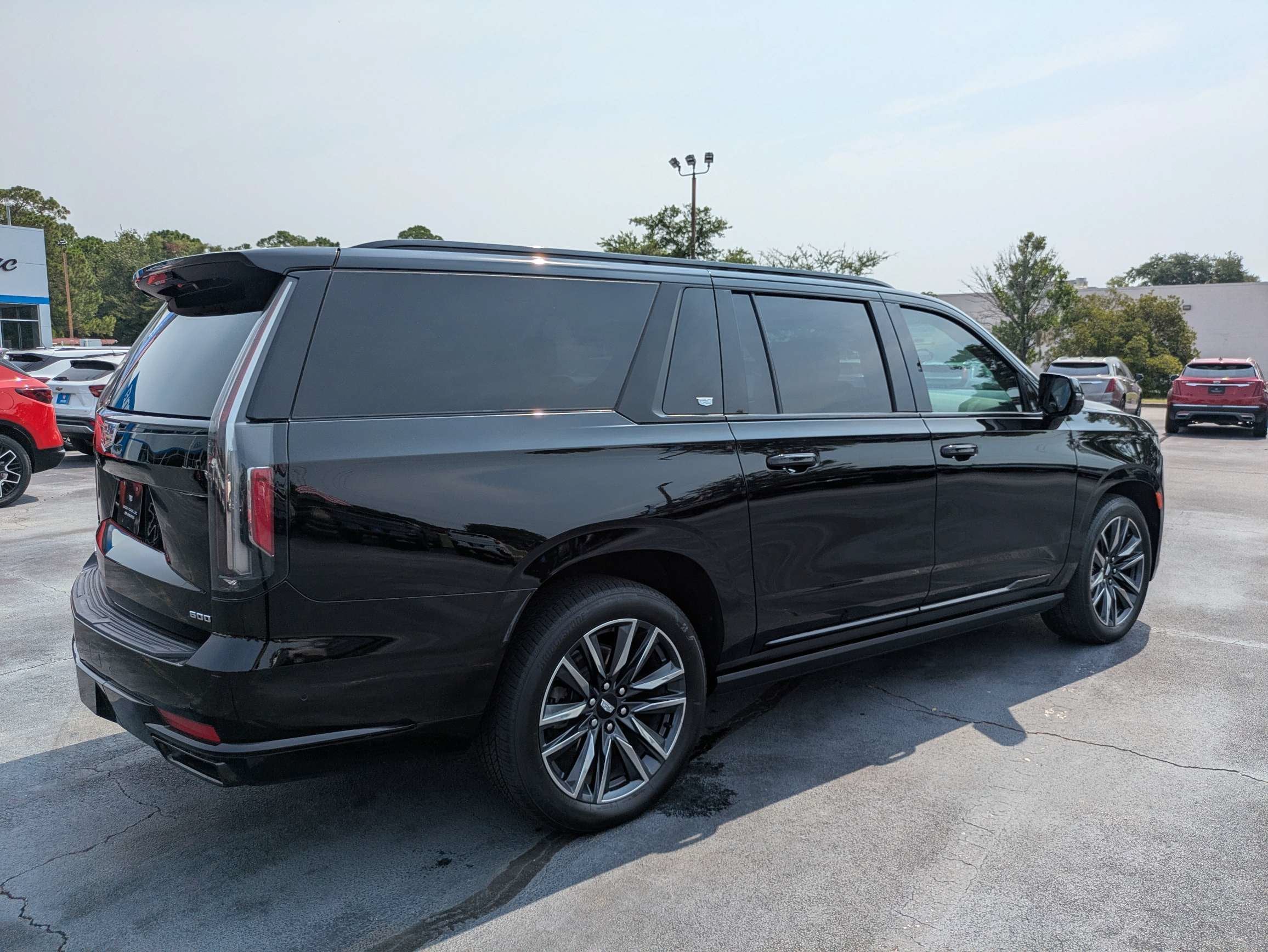 2023 Cadillac Escalade ESV 4WD Sport Platinum