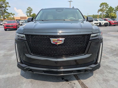 2023 Cadillac Escalade ESV 4WD Sport Platinum