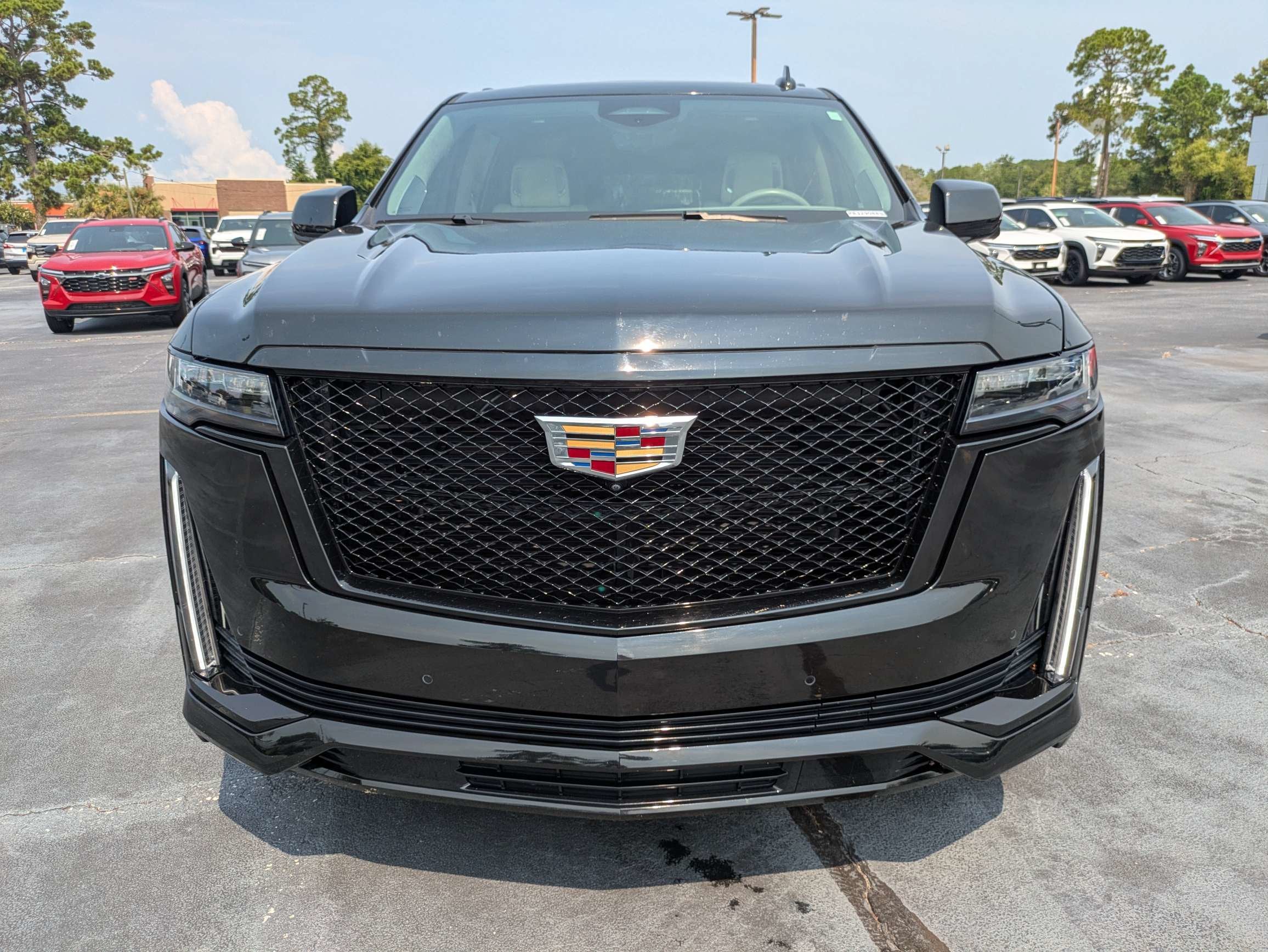 2023 Cadillac Escalade ESV 4WD Sport Platinum