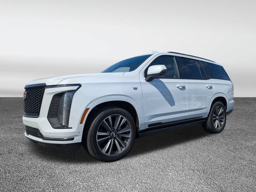 2026 Cadillac Escalade 4WD Sport