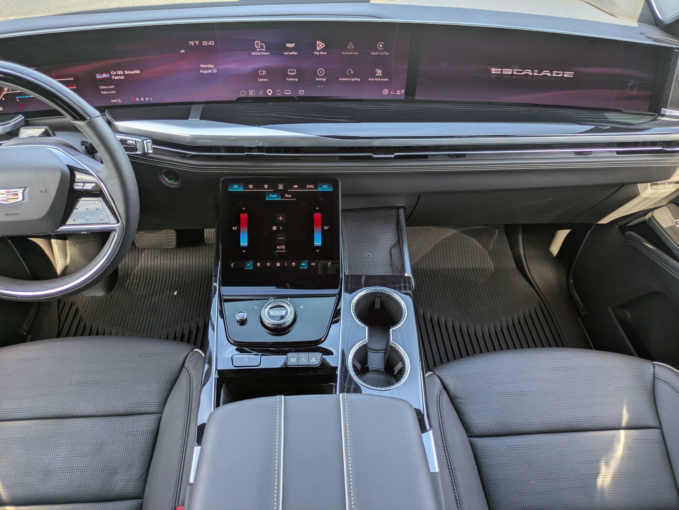 2026 Cadillac Escalade 4WD Sport