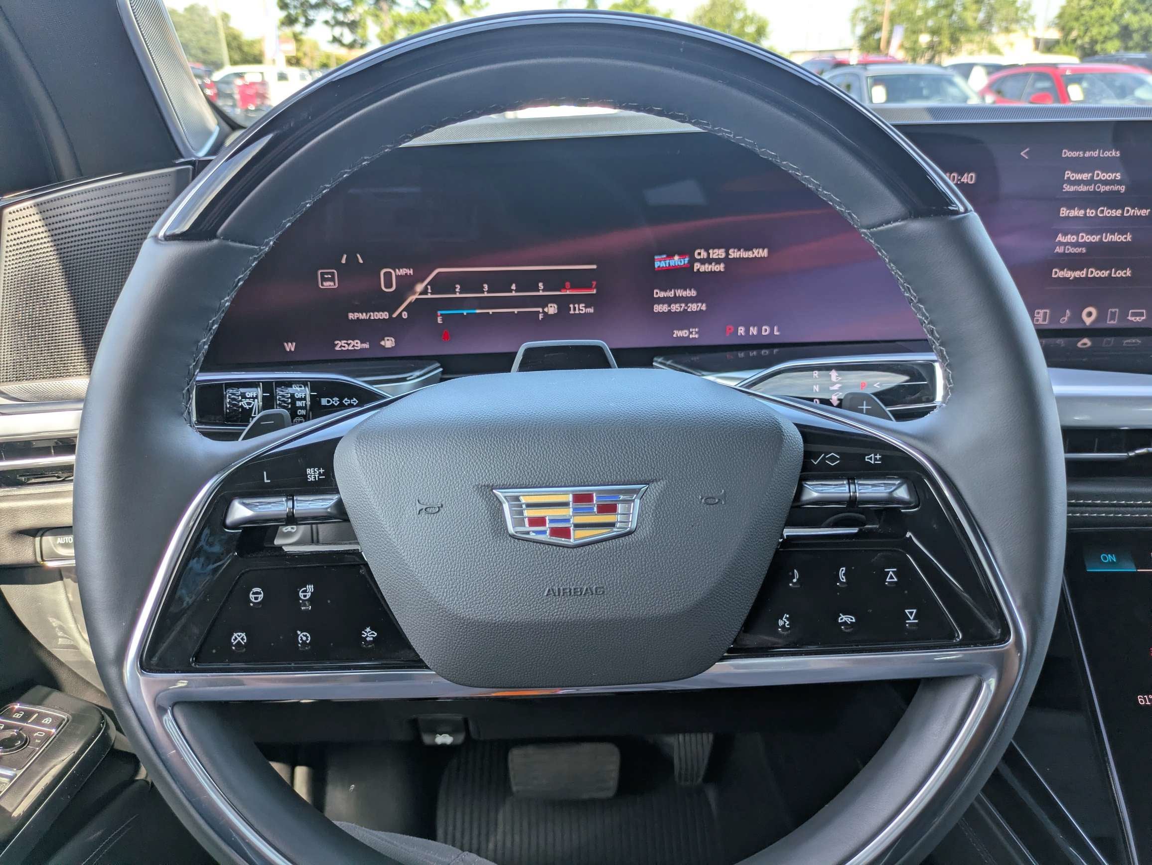 2026 Cadillac Escalade 4WD Sport