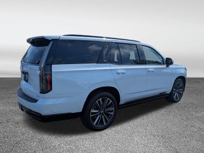 2026 Cadillac Escalade 4WD Sport
