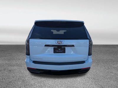 2026 Cadillac Escalade 4WD Sport
