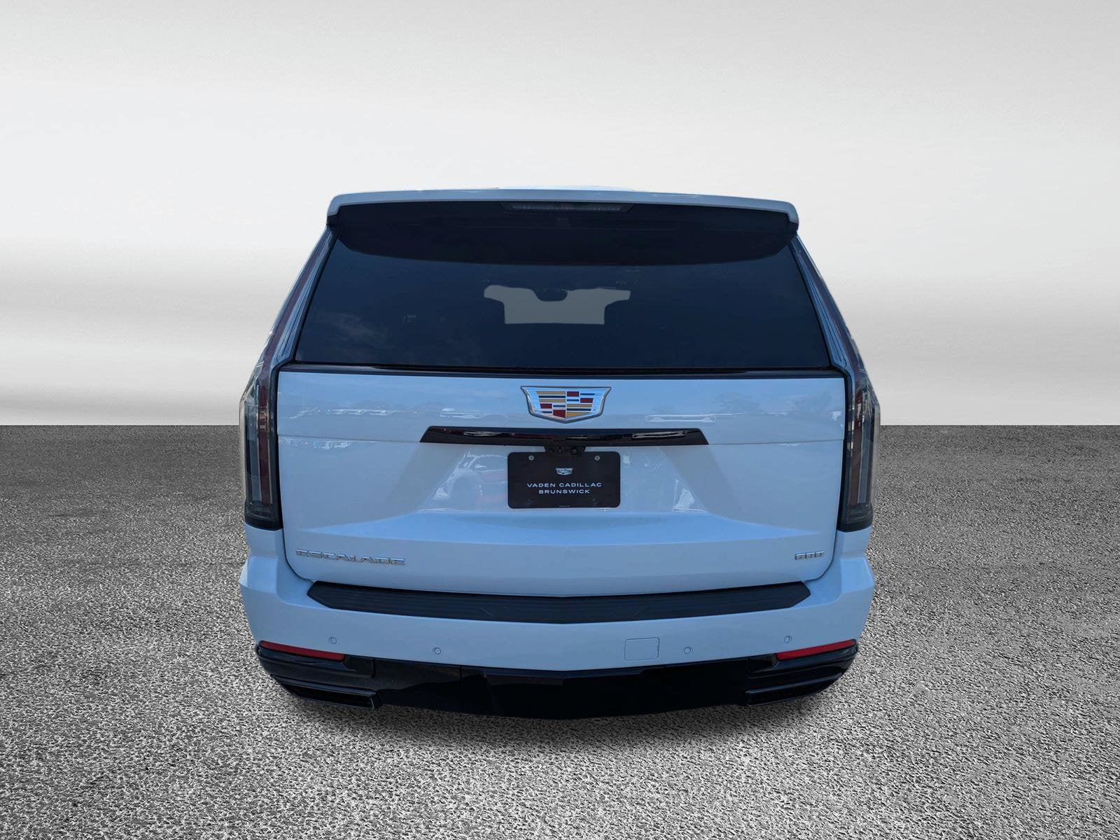 2026 Cadillac Escalade 4WD Sport