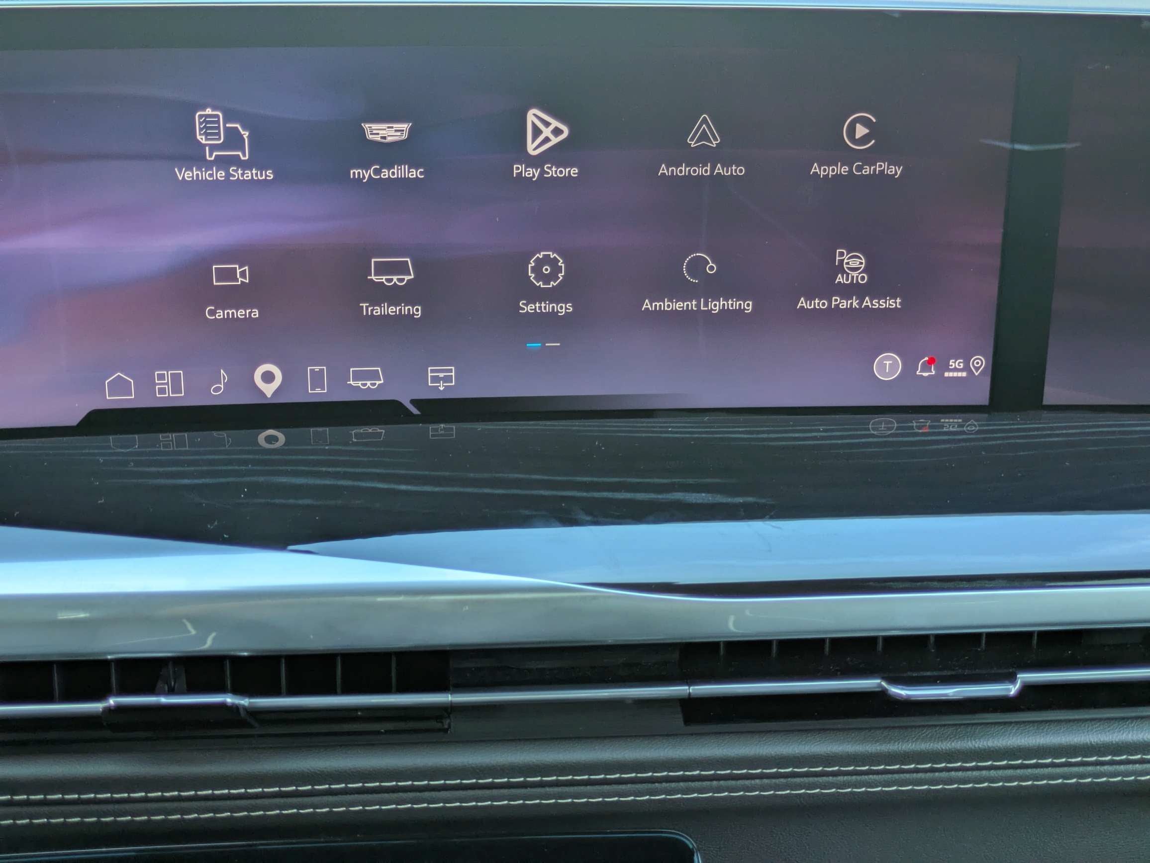 2026 Cadillac Escalade 4WD Sport