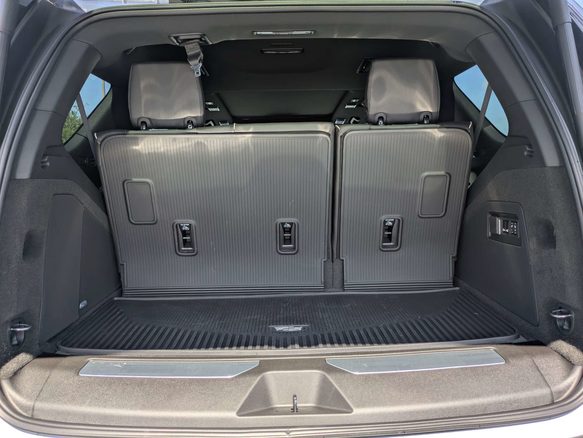 2026 Cadillac Escalade 4WD Sport