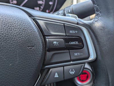 2022 Honda Accord Sedan Sport SE