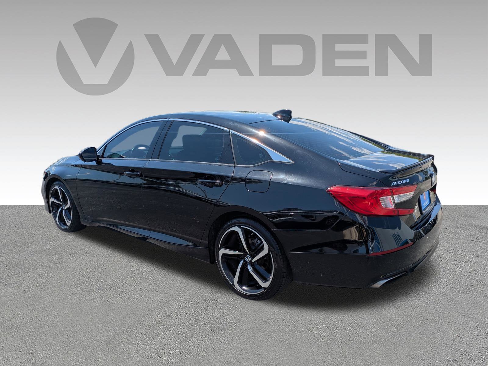 2022 Honda Accord Sedan Sport SE
