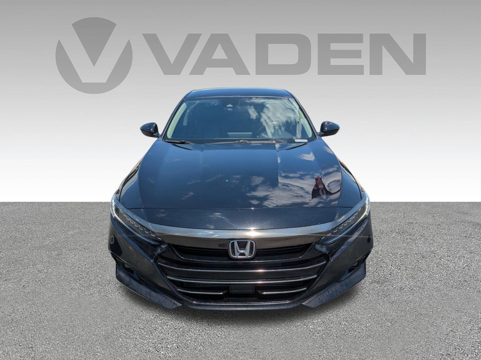 2022 Honda Accord Sedan Sport SE