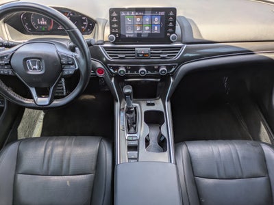 2022 Honda Accord Sedan Sport SE