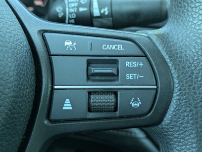 2023 Honda Accord Sedan LX