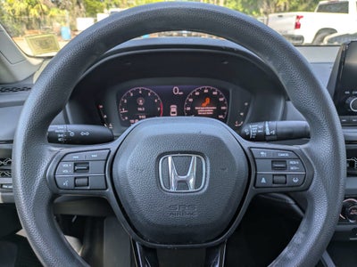 2023 Honda Accord Sedan LX