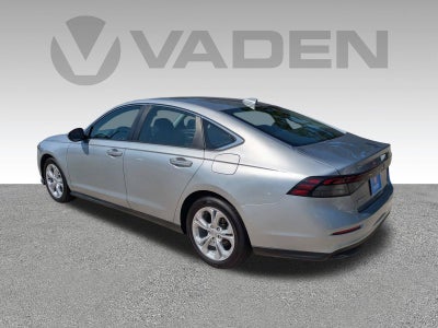 2023 Honda Accord Sedan LX