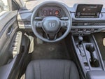 2023 Honda Accord Sedan LX