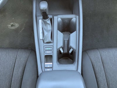 2023 Honda Accord Sedan LX